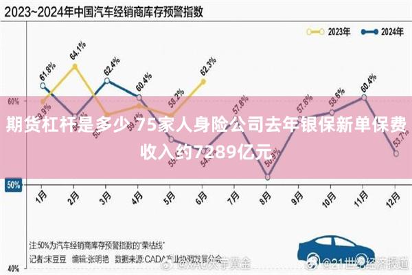 期货杠杆是多少 75家人身险公司去年银保新单保费收入约7289亿元