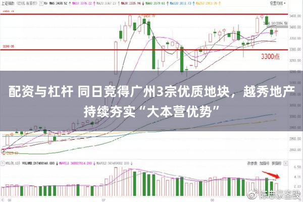 配资与杠杆 同日竞得广州3宗优质地块，越秀地产持续夯实“大本营优势”